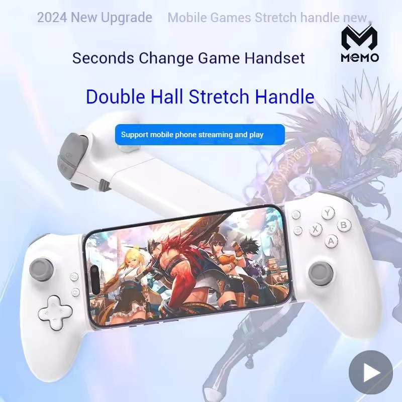 Gaming Console For Your Phone - Kontrol Gamepad untuk Ponsel Android, Ponsel