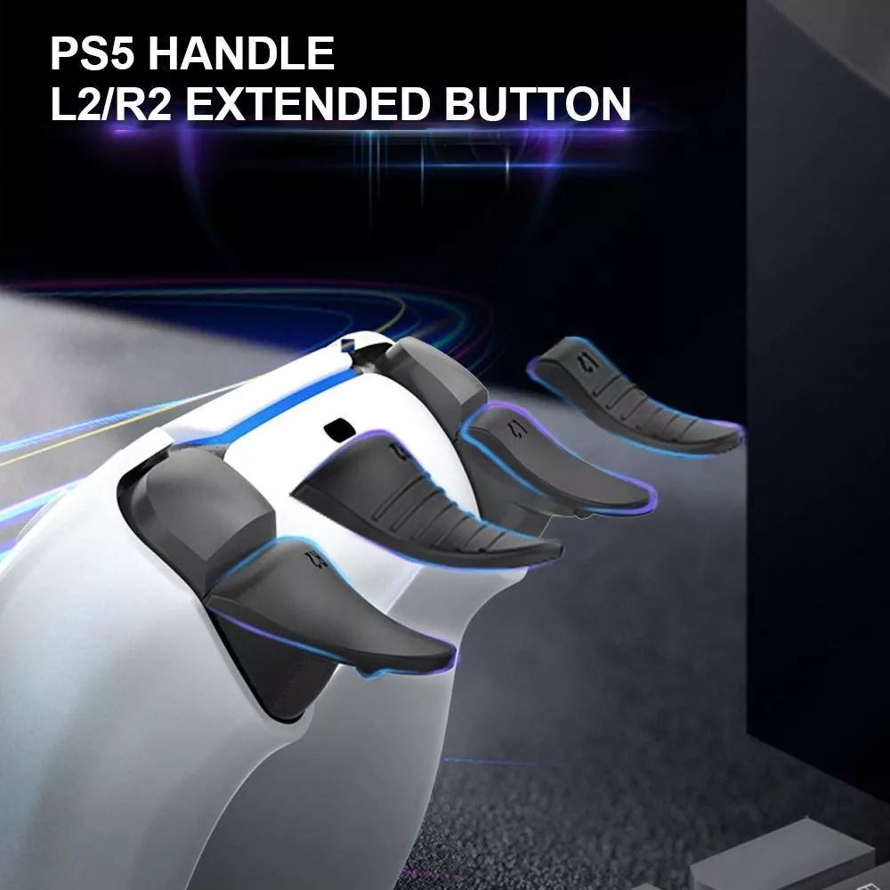 Sony Controller Dualsense - Universal L2 R2 ekstensi pemicu tombol