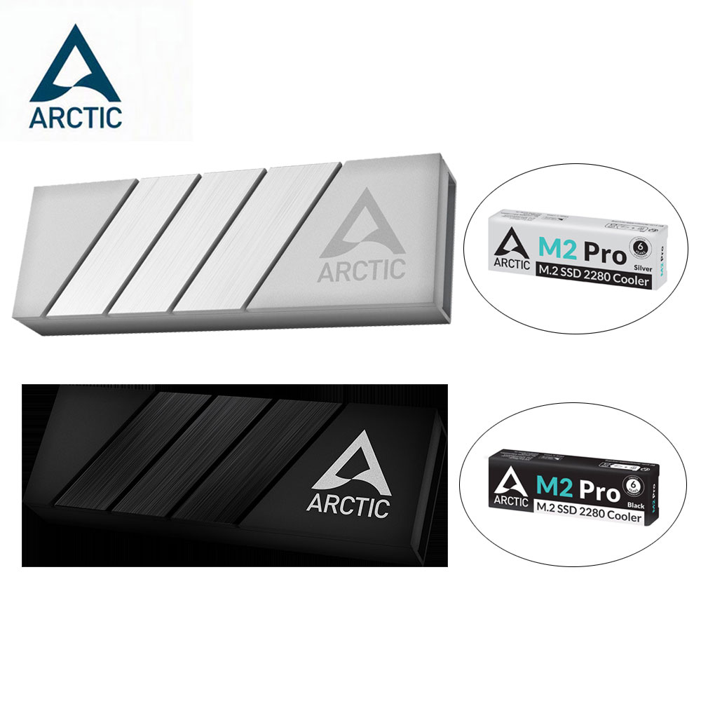 Gaming Console Ps5 - Pendingin Heatsink ARCTIC M2 Pro untuk