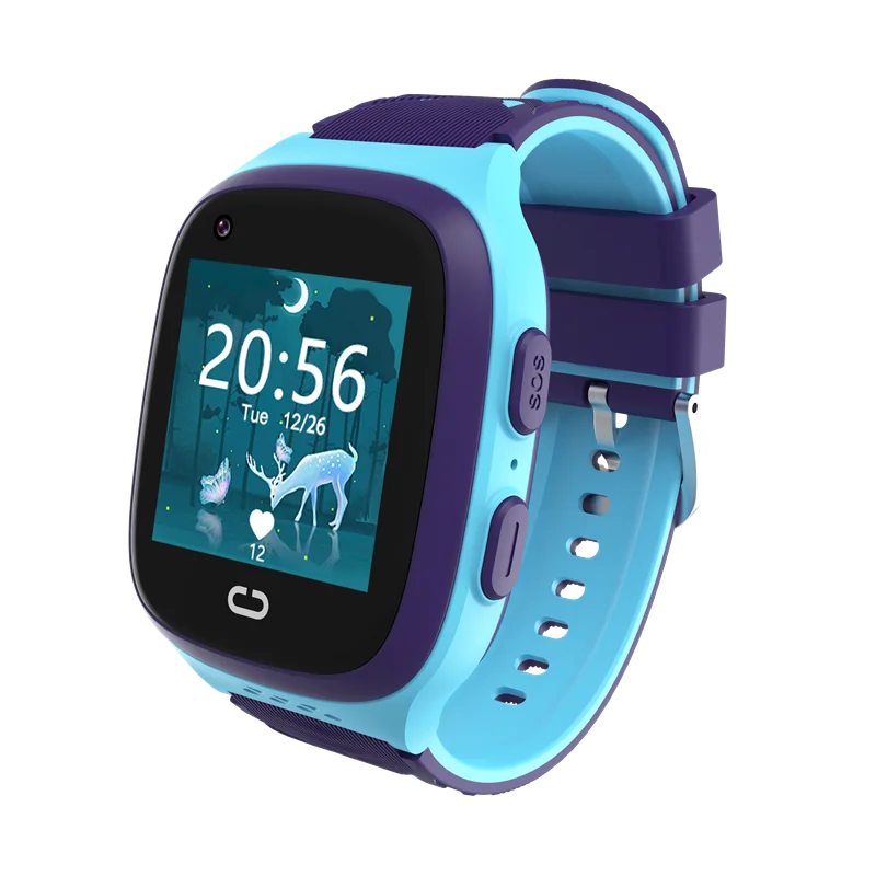 Gaming Console For Your Phone - Jam Tangan Pintar Anak 4G SOS