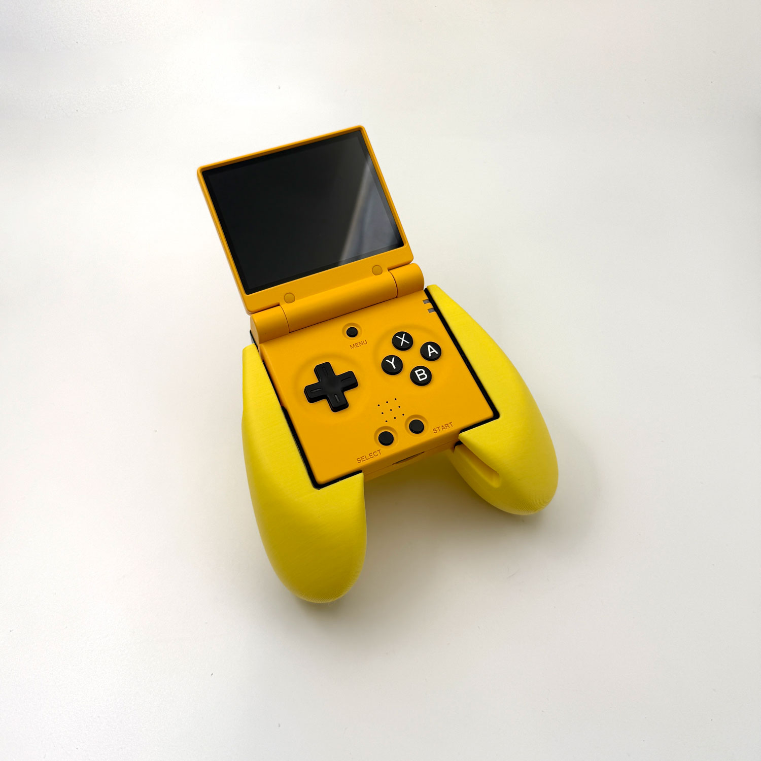 Handheld Gaming Console - Miyoo MINI Flip Grip Aksesori DIY