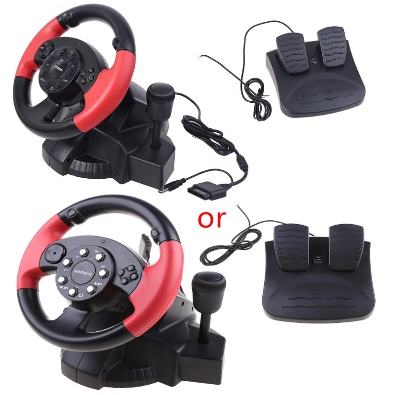 Gaming Console Car - U2JE Roda Kemudi Gaming Gamepad Roda