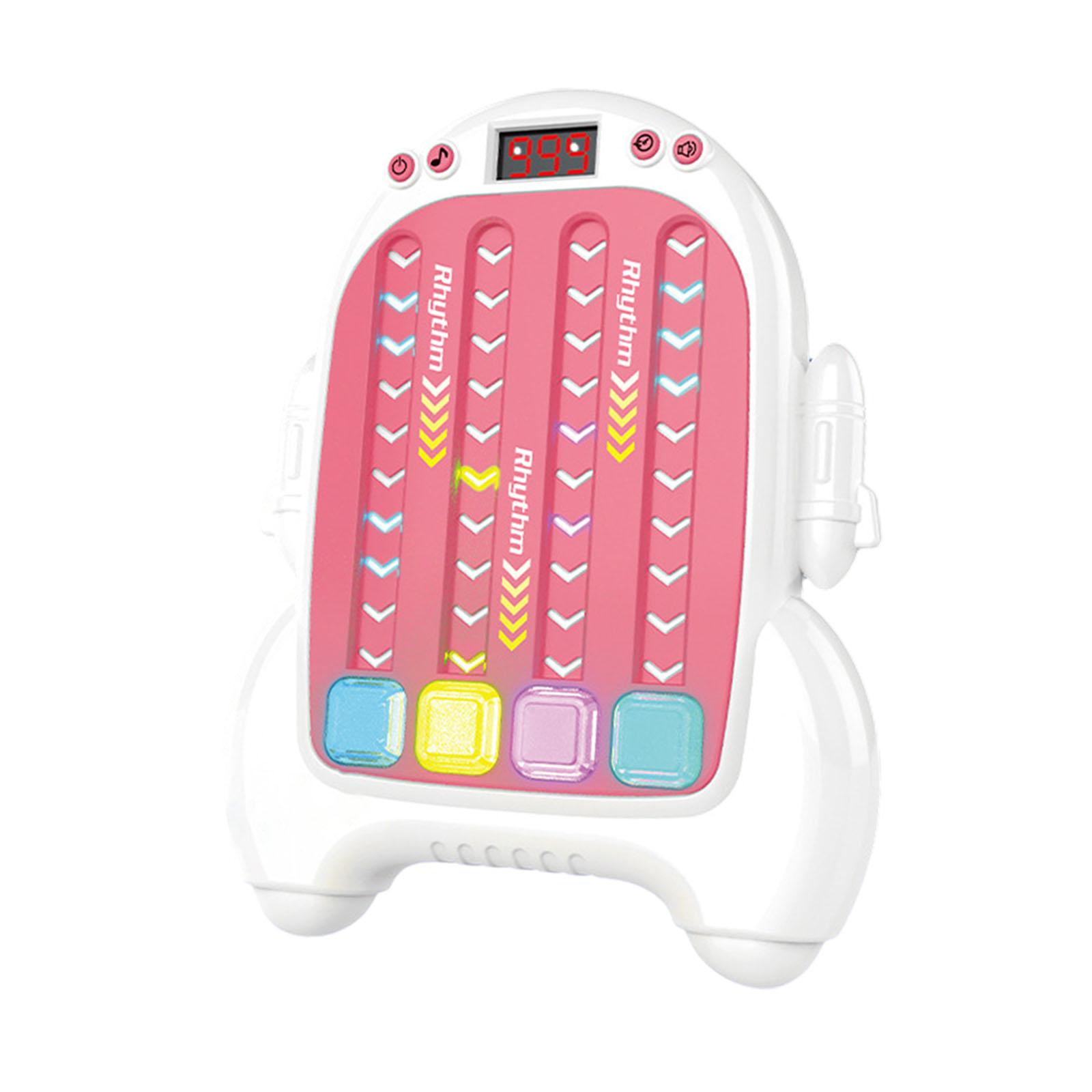 Gaming Console For 7 Year Old - Konsol Game Genggam Rhythm dengan Mode