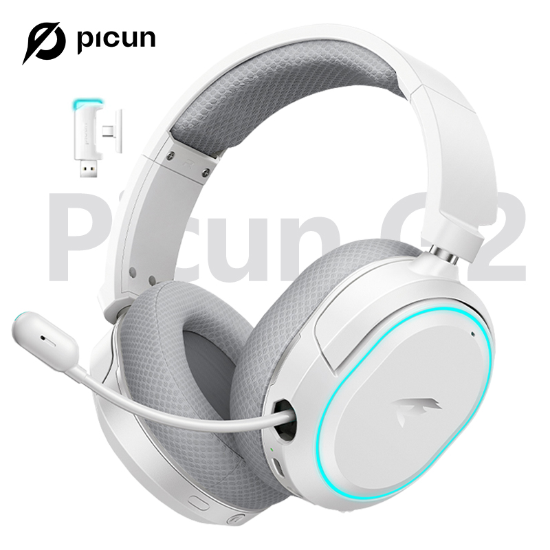 Gaming Console For Your Phone - Picun Headset Gaming nirkabel G2, Headset
