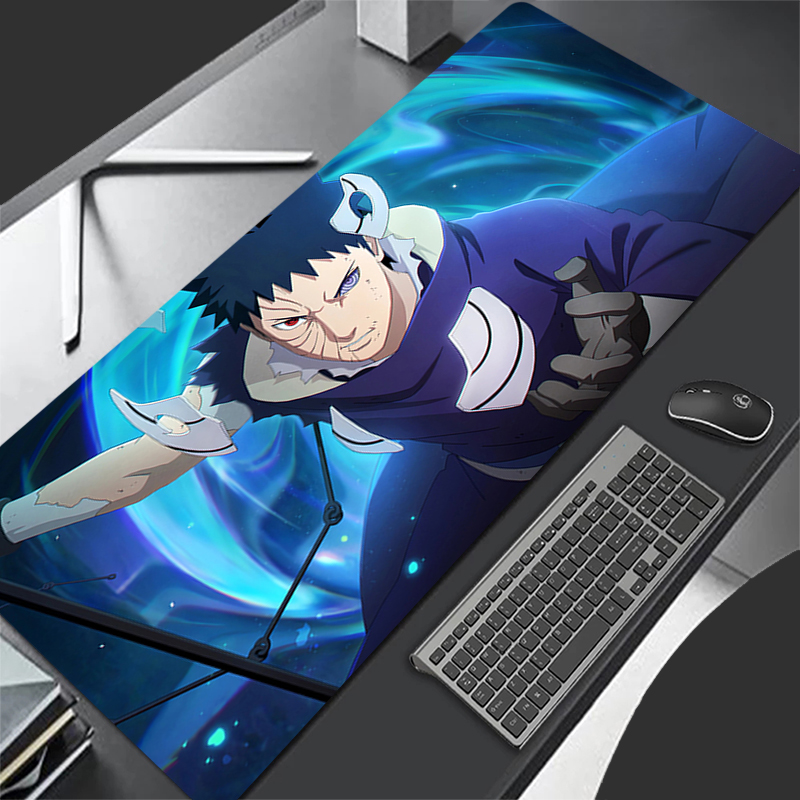Pad Gaming Console - Alas Mouse Anime Carpe Besar Naruto