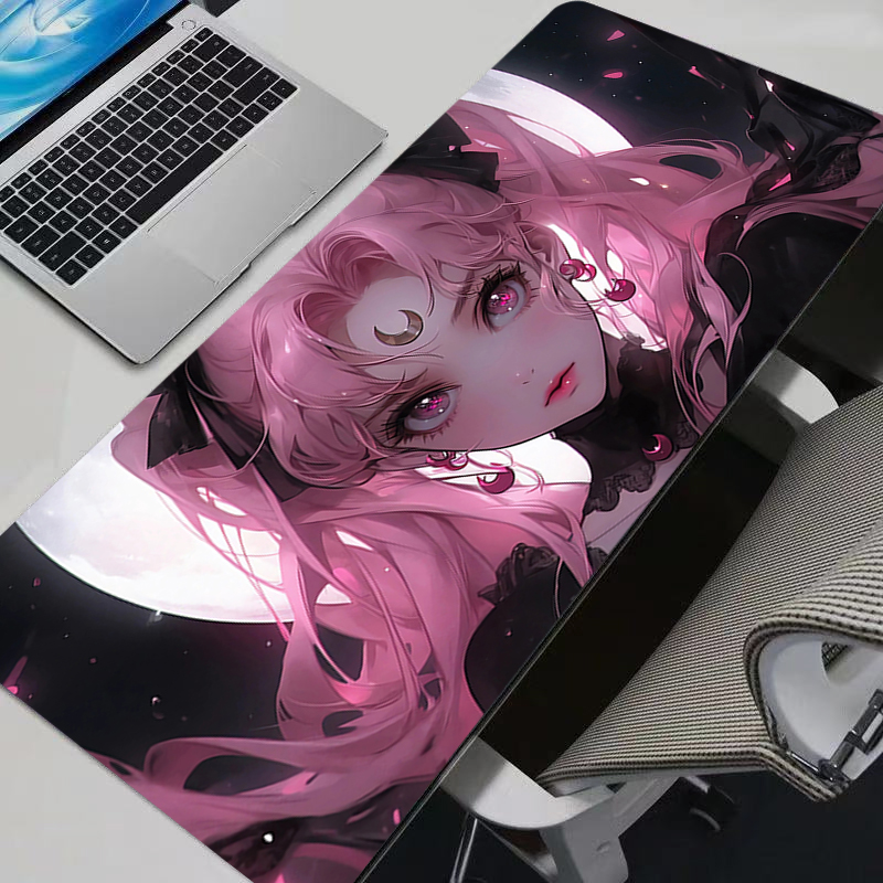 Pad Gaming Console - Alas Mouse S-sailor Moon Anime Mouse