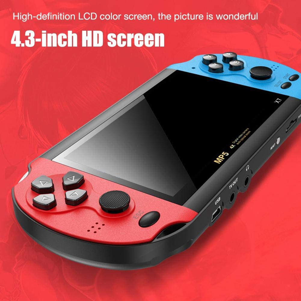 Konsol Game Game Retro genggam - Gaming Console For 7 Year Old ulasan dan harga