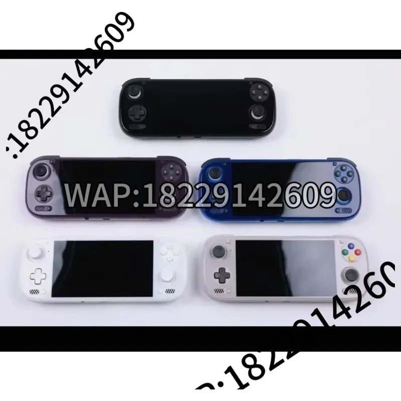 Konsol Game Genggam AYN Odin 3 - Handheld Gaming Console ulasan dan harga