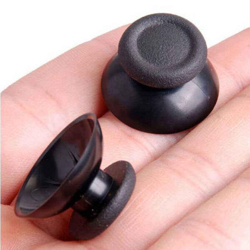 2 Buah Topi Thumb Stick Grip A - Sony Controller Dualsense ulasan dan harga