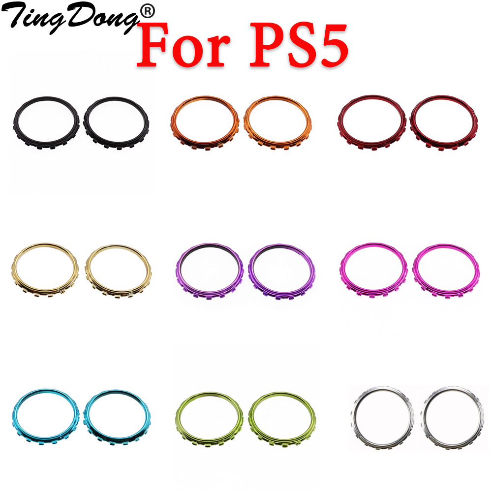 TingDong 1set = 2 buah Aksesor - Sony Controller Dualsense ulasan dan harga