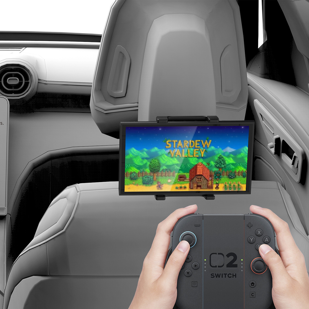 Dudukan Mobil Universal Portab - Gaming Console Car ulasan dan harga