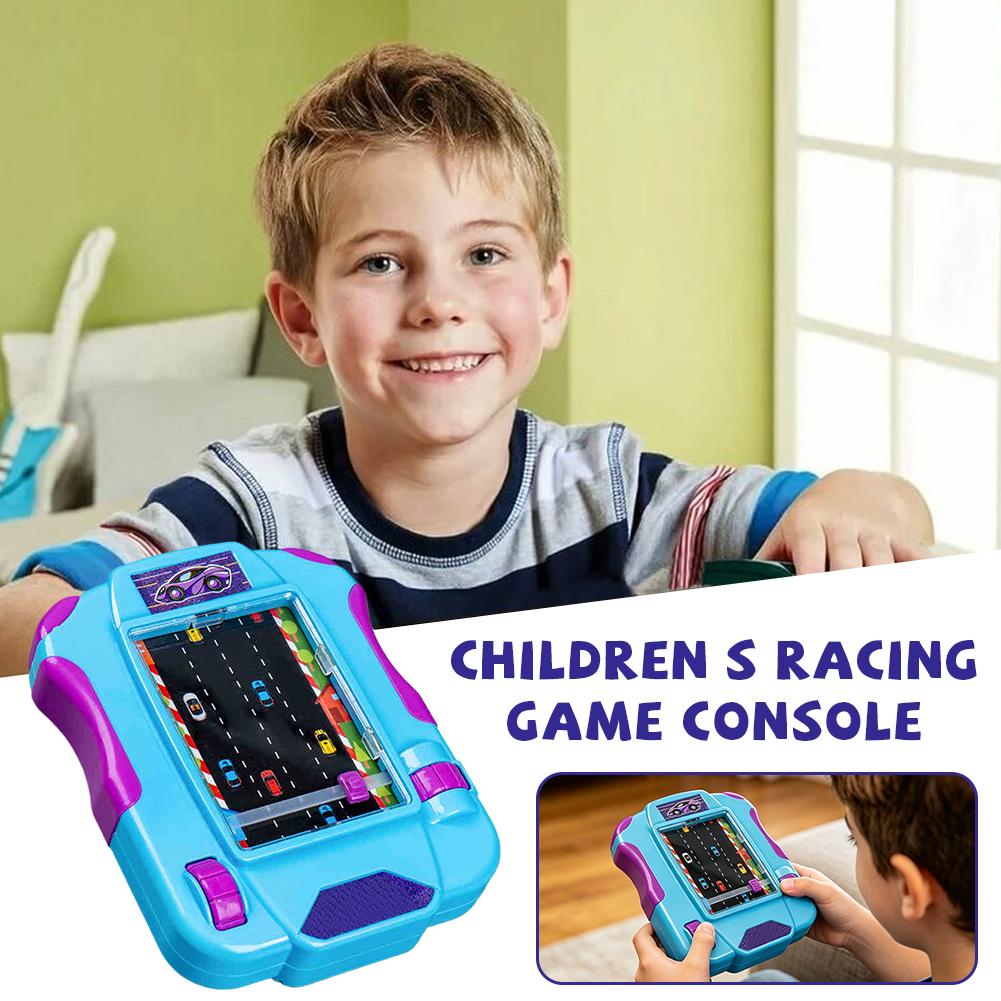 Konsol Game Balap Genggam Port - Gaming Console Car ulasan dan harga