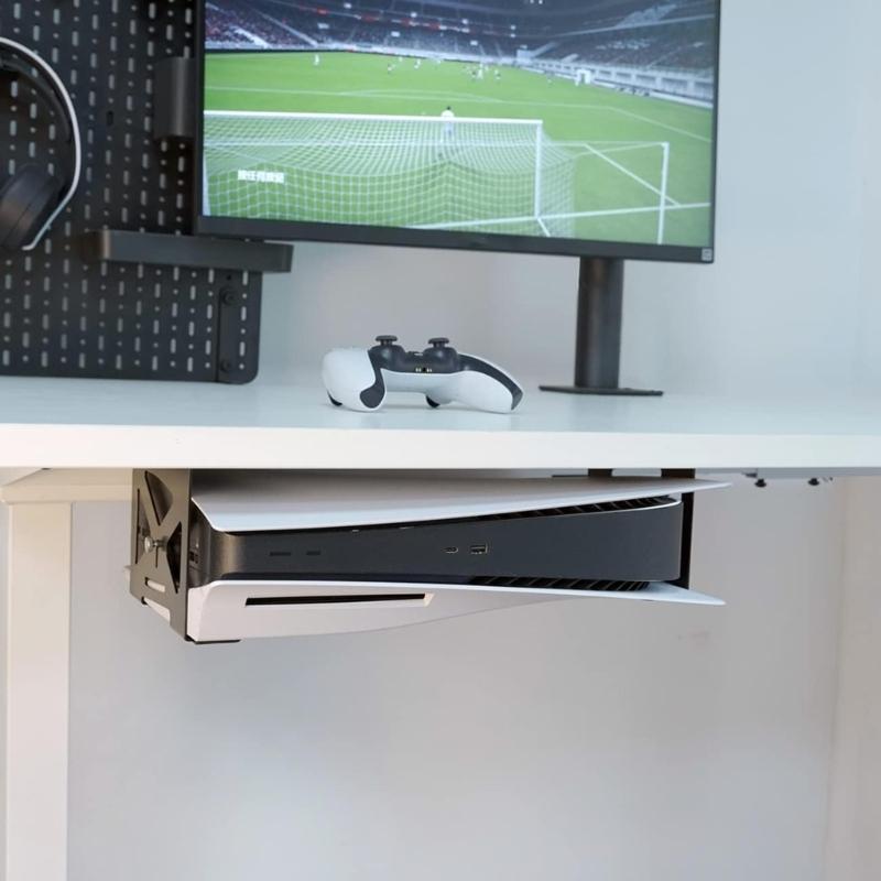 Dudukan Penyimpanan Organizer  - Gaming Console Ps5 ulasan dan harga