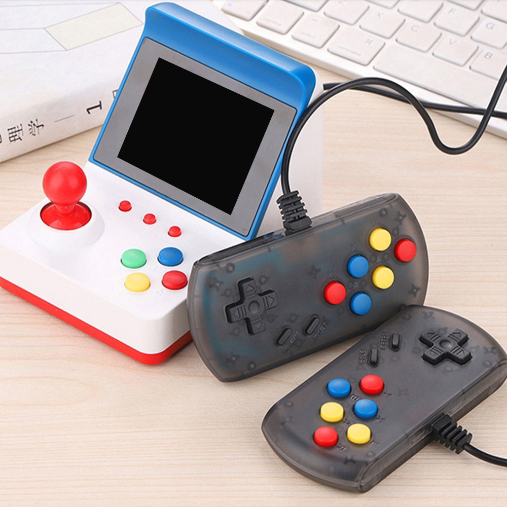 360 Video games3 inci 8bit por - Handheld Gaming Console ulasan dan harga