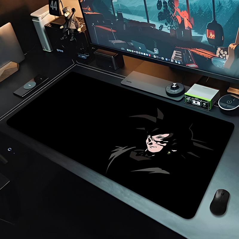 DBZ Alas Mouse Anime Hitam Dra - Pad Gaming Console ulasan dan harga
