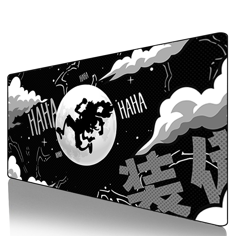 Anime One Piece Luffy Mouse Pa - Pad Gaming Console ulasan dan harga