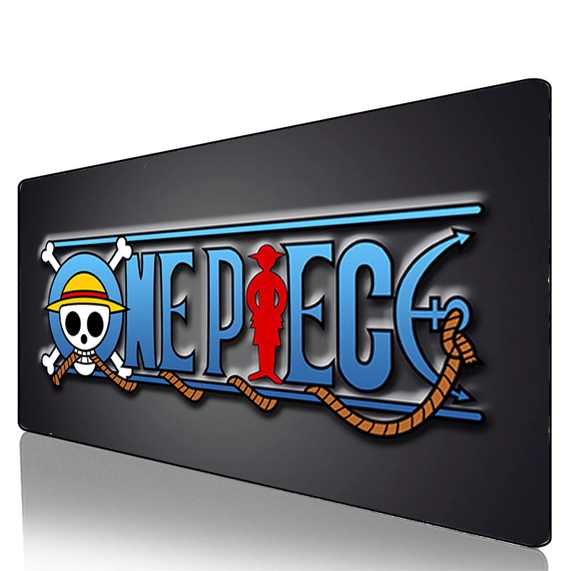 Anime One Piece Luffy Mouse Pa - Pad Gaming Console ulasan dan harga