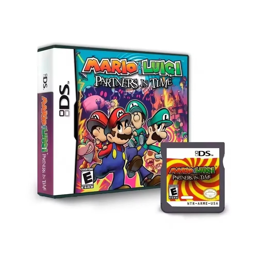 Kartrid Game DS Populer - Kart - Handheld Gaming Console ulasan dan harga