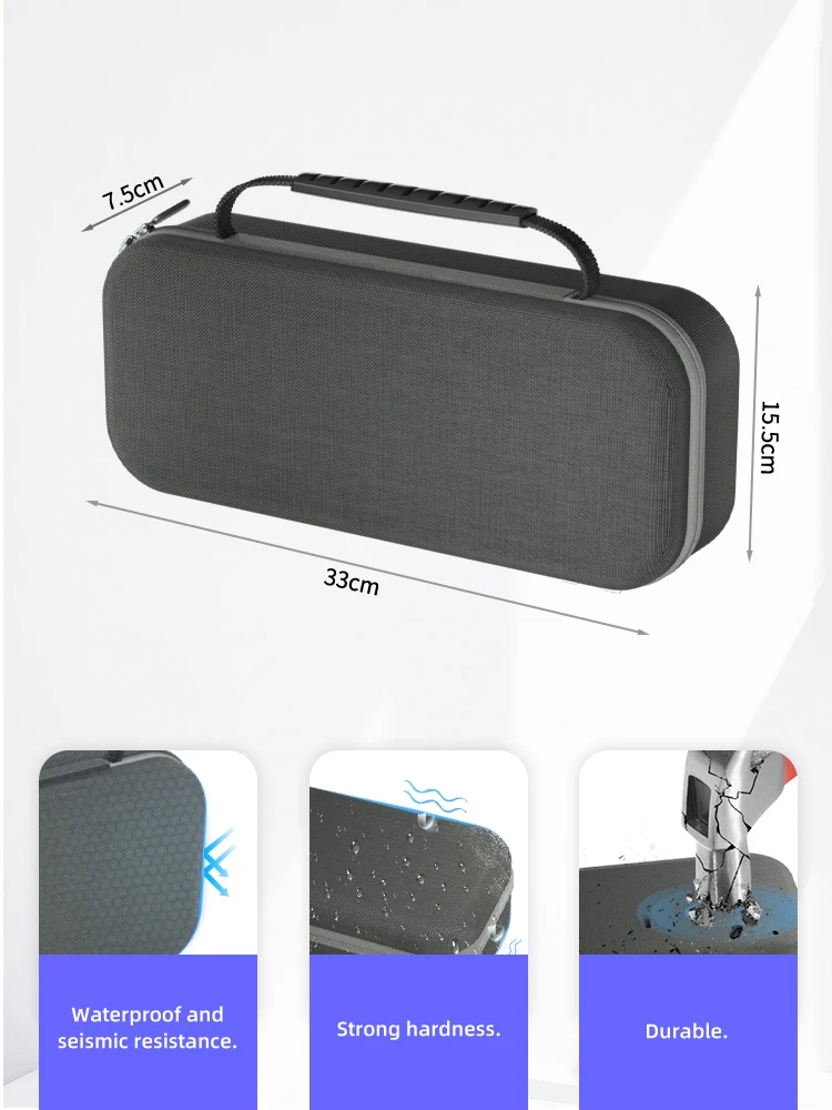 Casing penyimpanan pelindung E - Gaming Console Ps5 ulasan dan harga