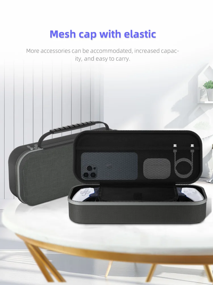 Casing penyimpanan pelindung E - Gaming Console Ps5 ulasan dan harga