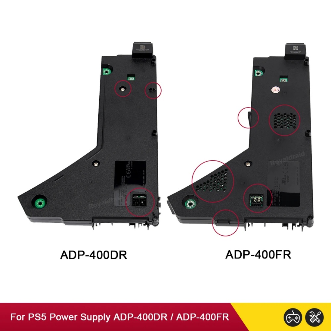 Adaptor Daya AC Baru untuk PS5 - Gaming Console Ps5 ulasan dan harga