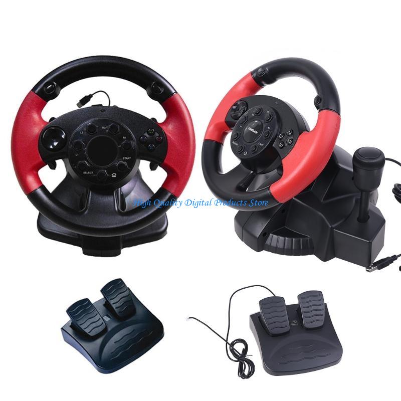 U2JE Roda Kemudi Gaming Gamepa - Gaming Console Car ulasan dan harga