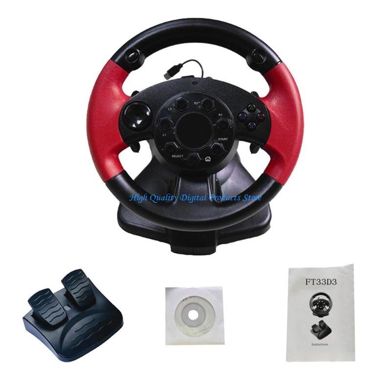 U2JE Roda Kemudi Gaming Gamepa - Gaming Console Car ulasan dan harga