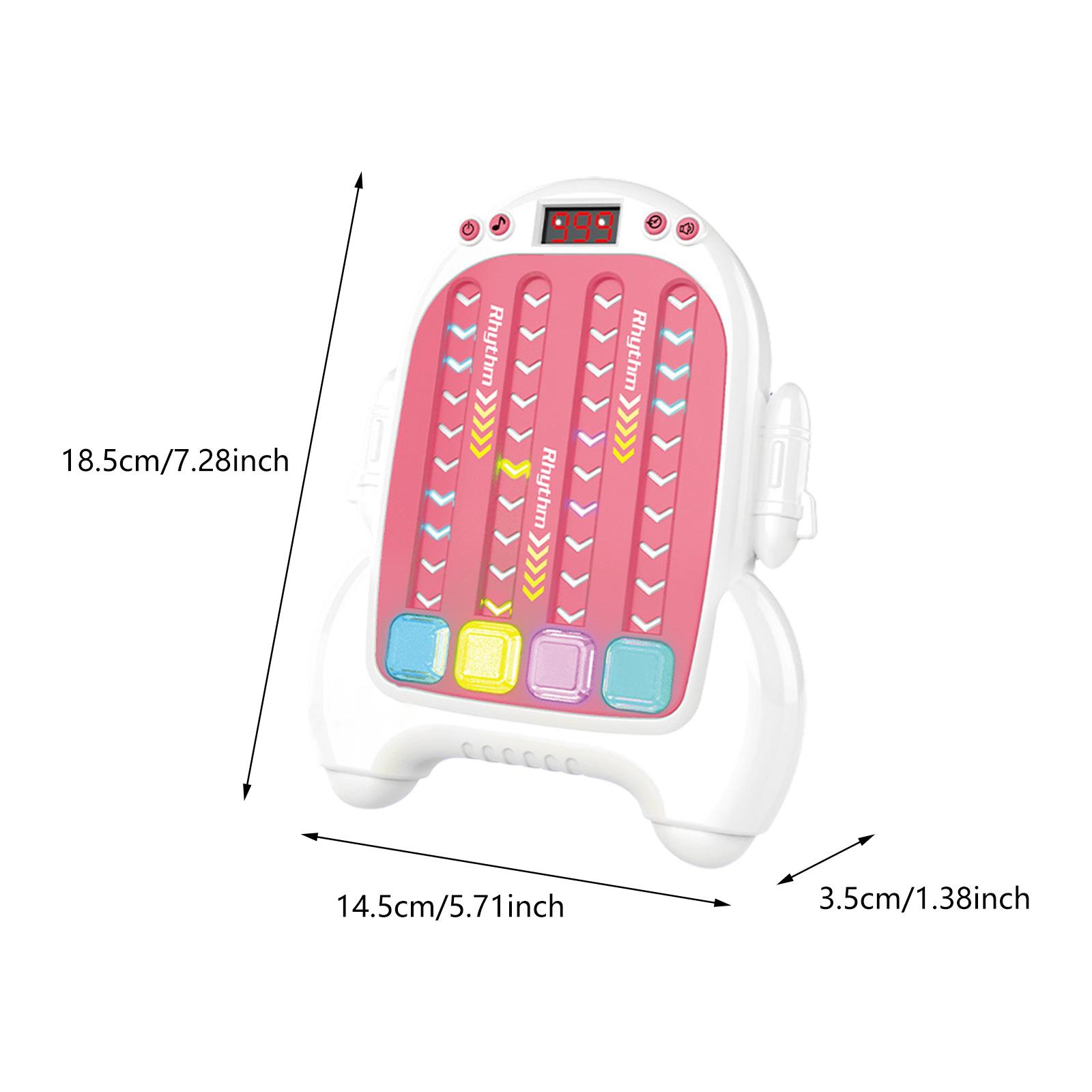 Konsol Game Genggam Rhythm den - Gaming Console For 7 Year Old ulasan dan harga