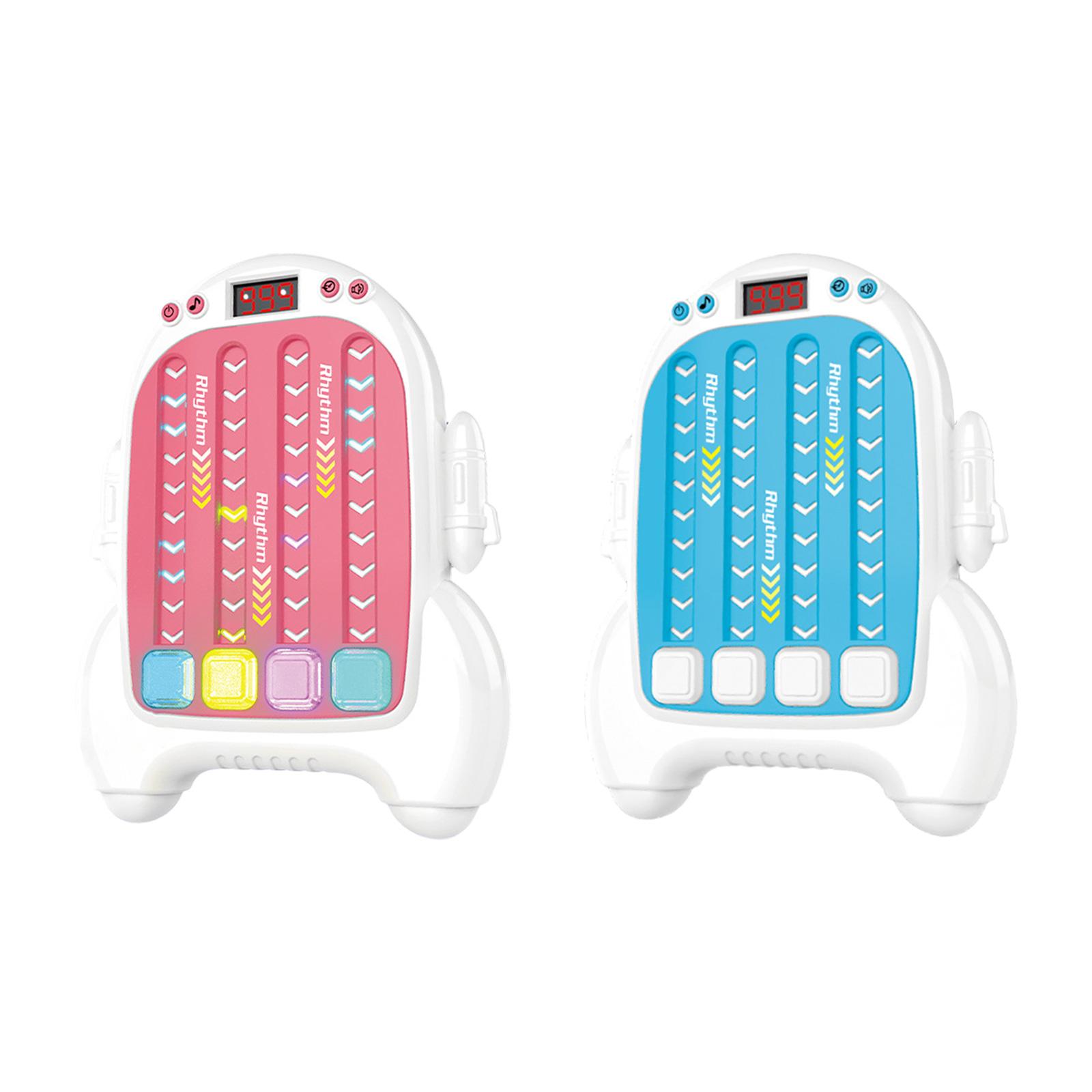 Konsol Game Genggam Rhythm den - Gaming Console For 7 Year Old ulasan dan harga