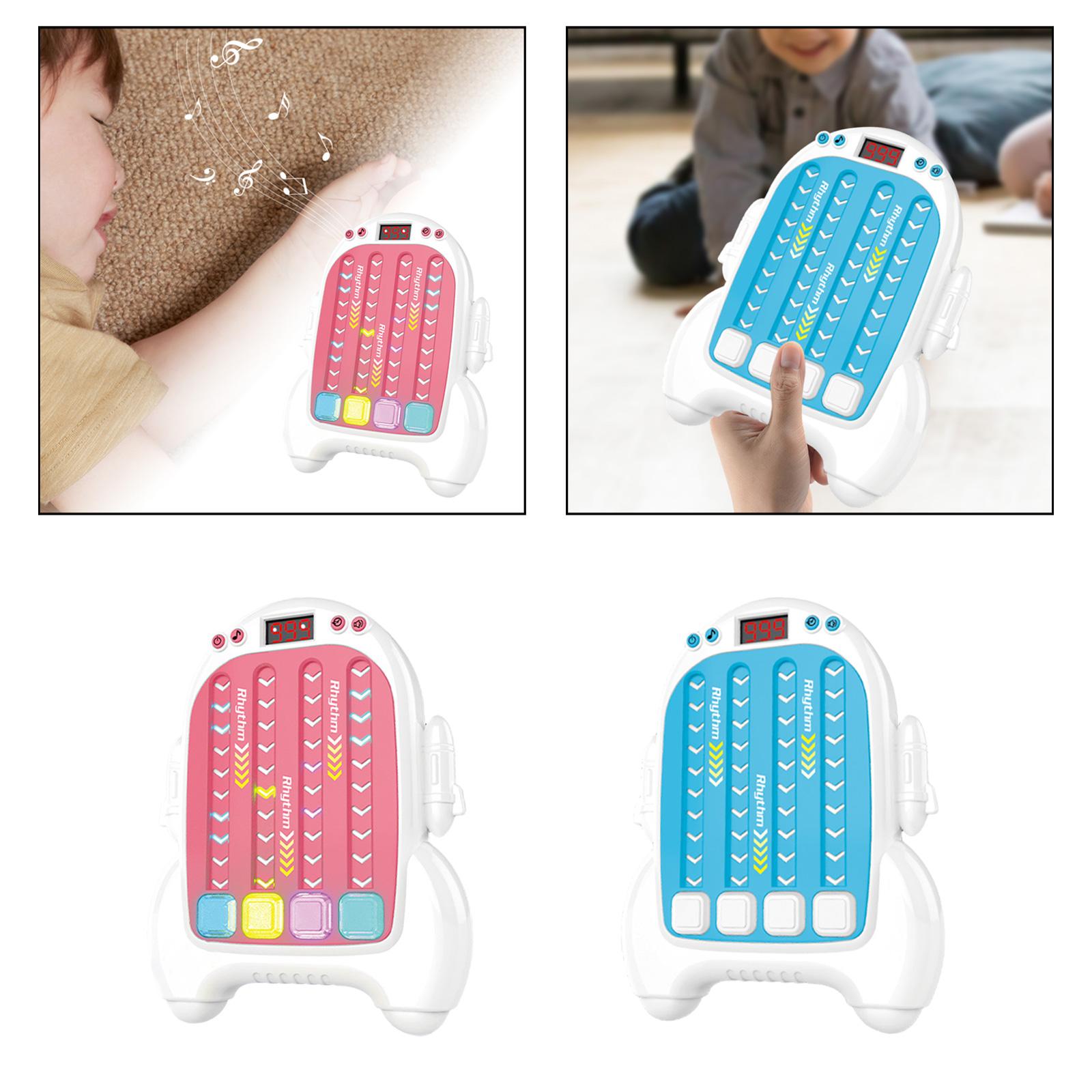Konsol Game Genggam Rhythm den - Gaming Console For 7 Year Old ulasan dan harga
