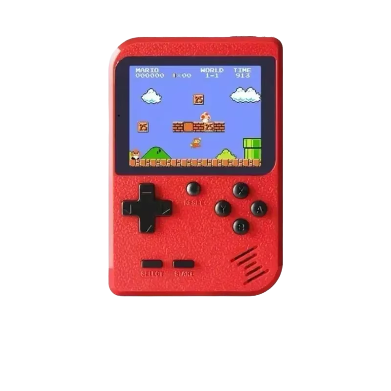 Konsol Game Genggam Klasik Ret - Gaming Console For 7 Year Old ulasan dan harga