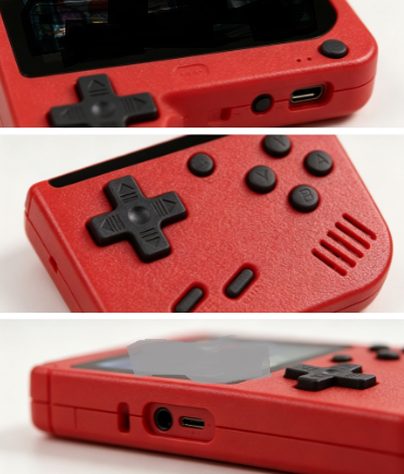 Konsol Game Genggam Klasik Ret - Gaming Console For 7 Year Old ulasan dan harga