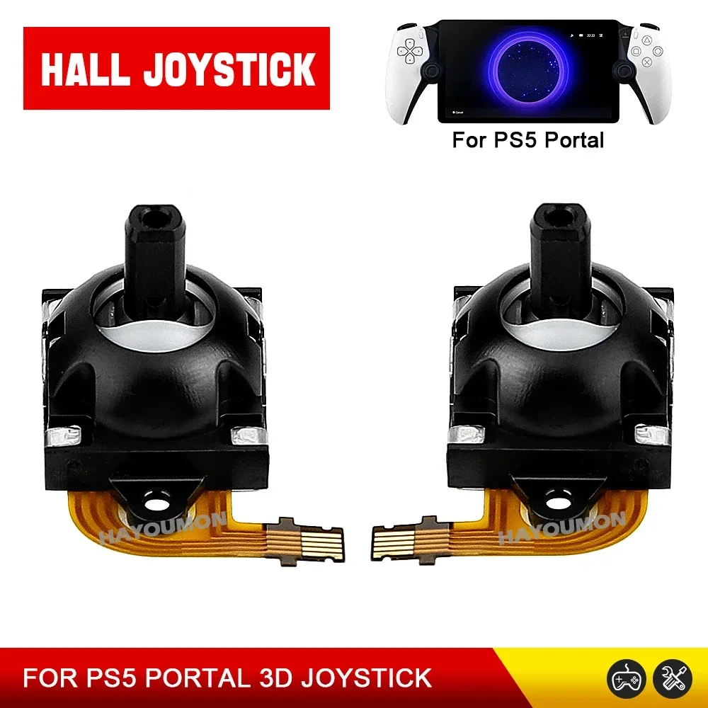 Joystick Hall Effect Pengganti - Gaming Console Ps5 ulasan dan harga