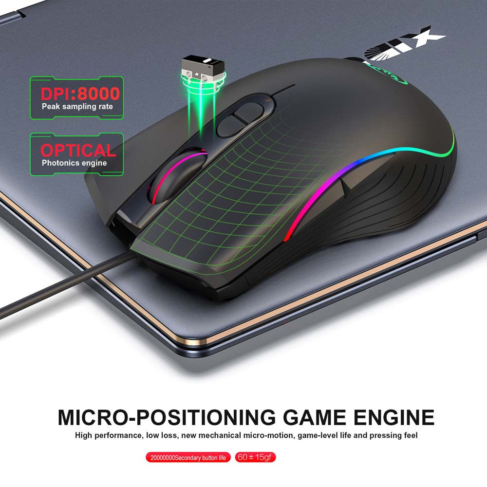 Untuk PS5 Gaming Keyboard Mous - Gaming Console Ps5 ulasan dan harga