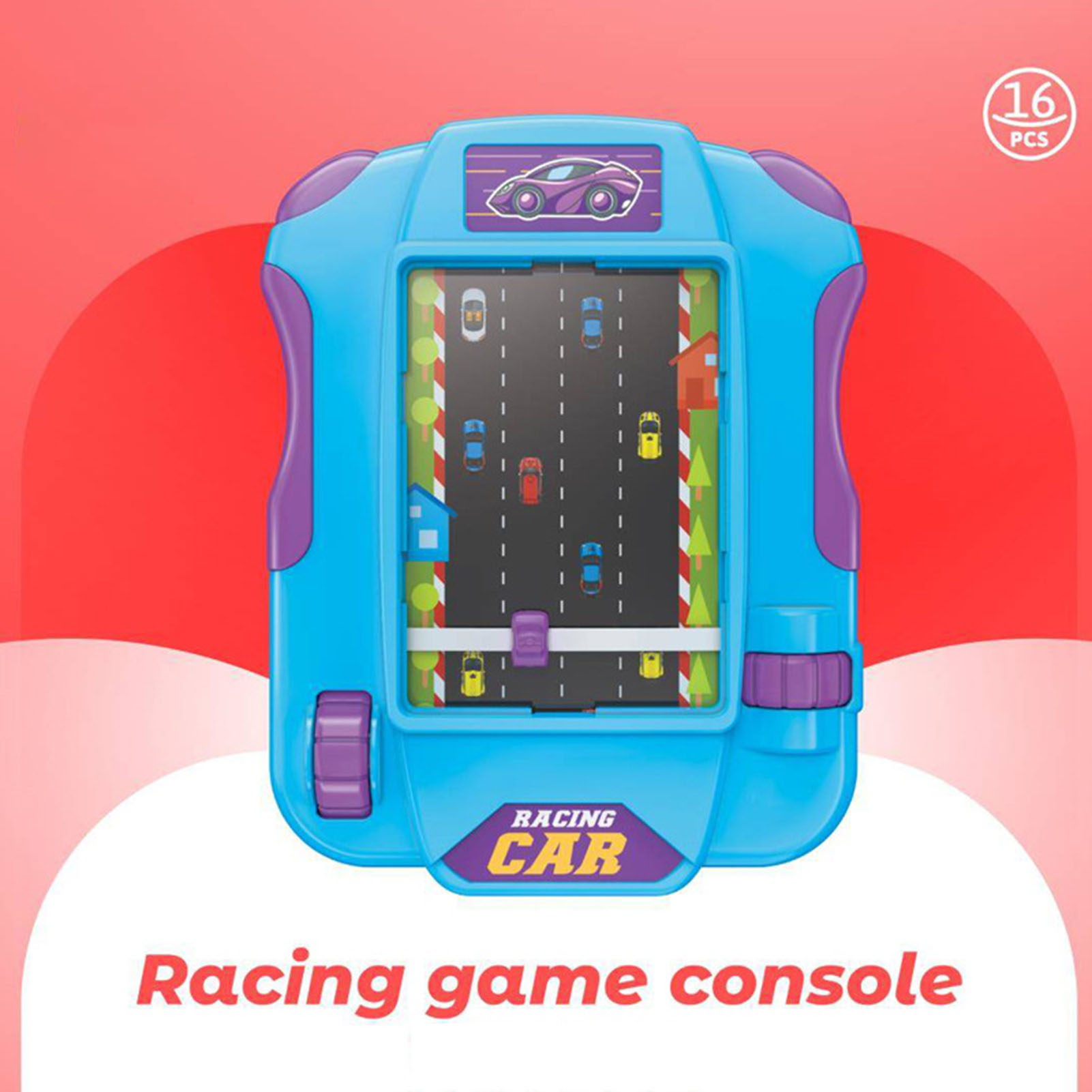Konsol Game Balap Retro Gengga - Gaming Console Car ulasan dan harga