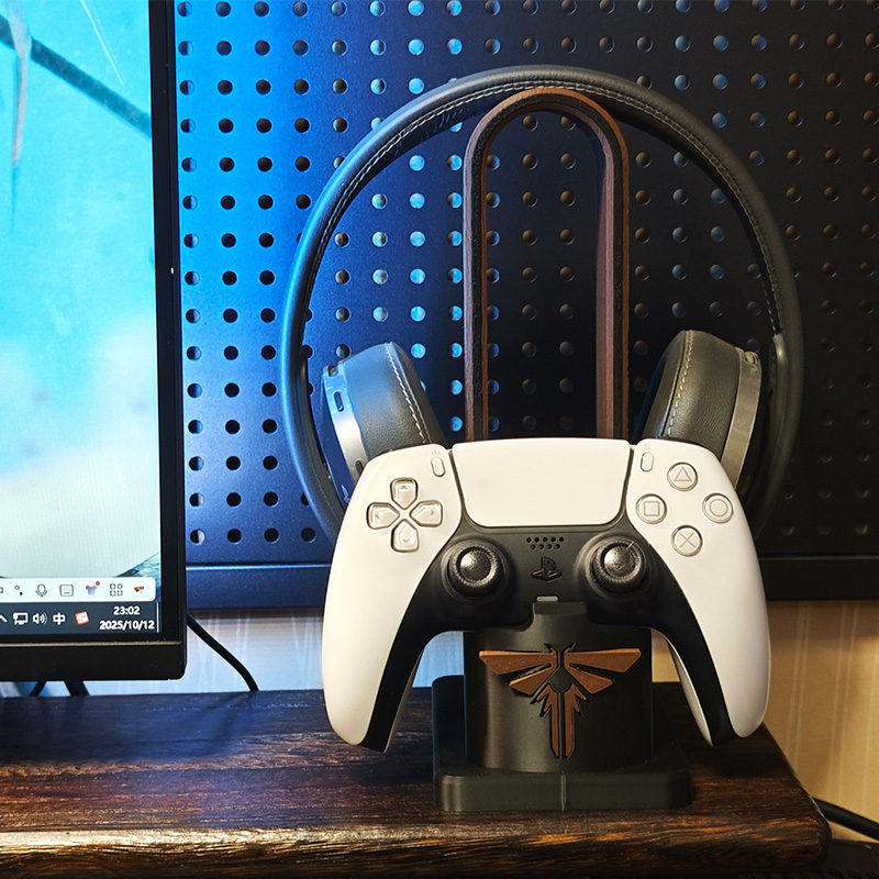 Penyangga Earphone Bertema Ani - Gaming Console Ps5 ulasan dan harga
