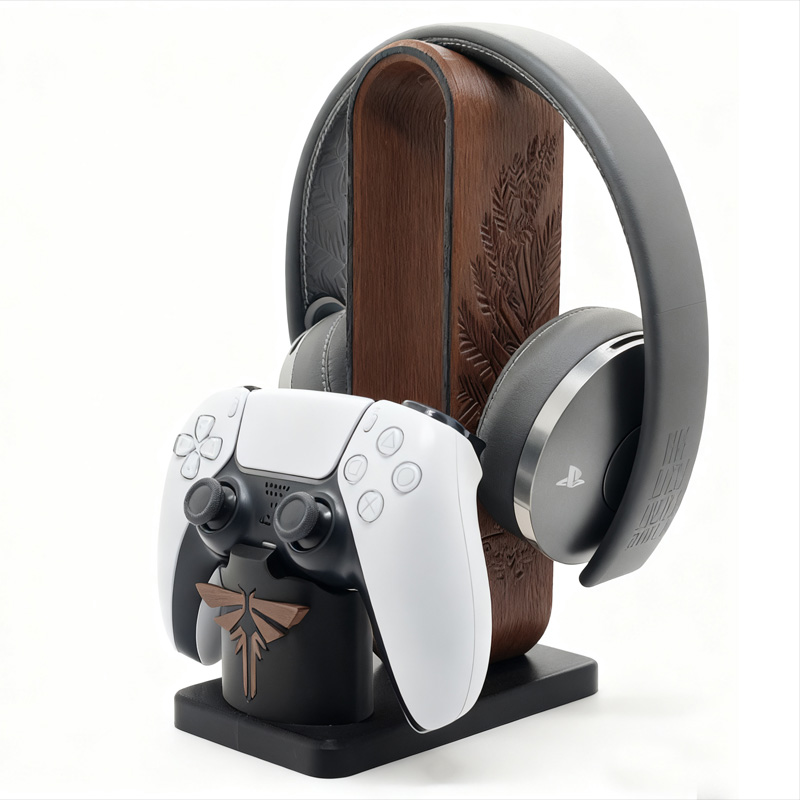Penyangga Earphone Bertema Ani - Gaming Console Ps5 ulasan dan harga