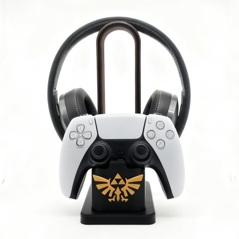 Penyangga Earphone Bertema Ani - Gaming Console Ps5 ulasan dan harga