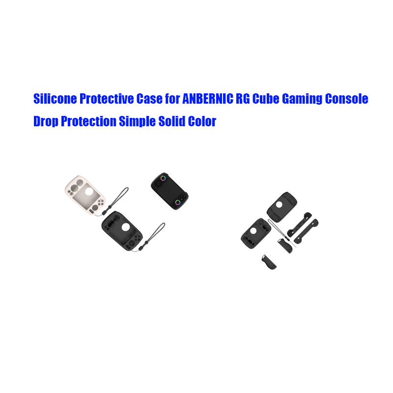 Casing Pelindung Silikon untuk - Gaming Console Cube ulasan dan harga