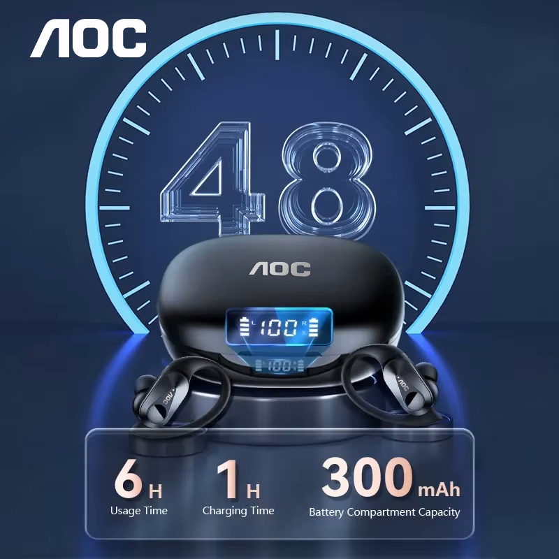 Pilihan AOC Headset Olahraga N - Gaming Console For Your Phone ulasan dan harga