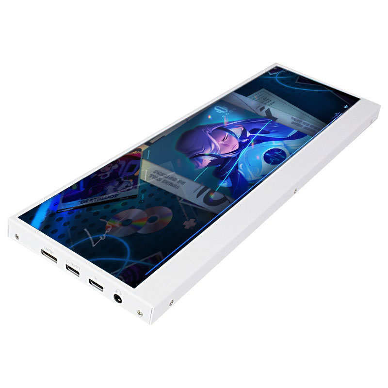 Monitor Portabel 14 Inci 4K 38 - Gaming Console Car ulasan dan harga