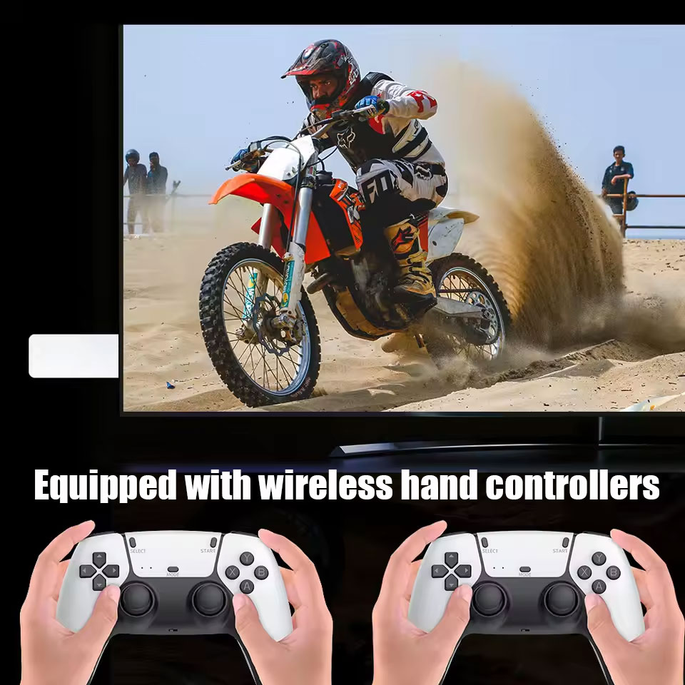 Konsol Video Game Retro X4 Den - Gaming Console For 7 Year Old ulasan dan harga