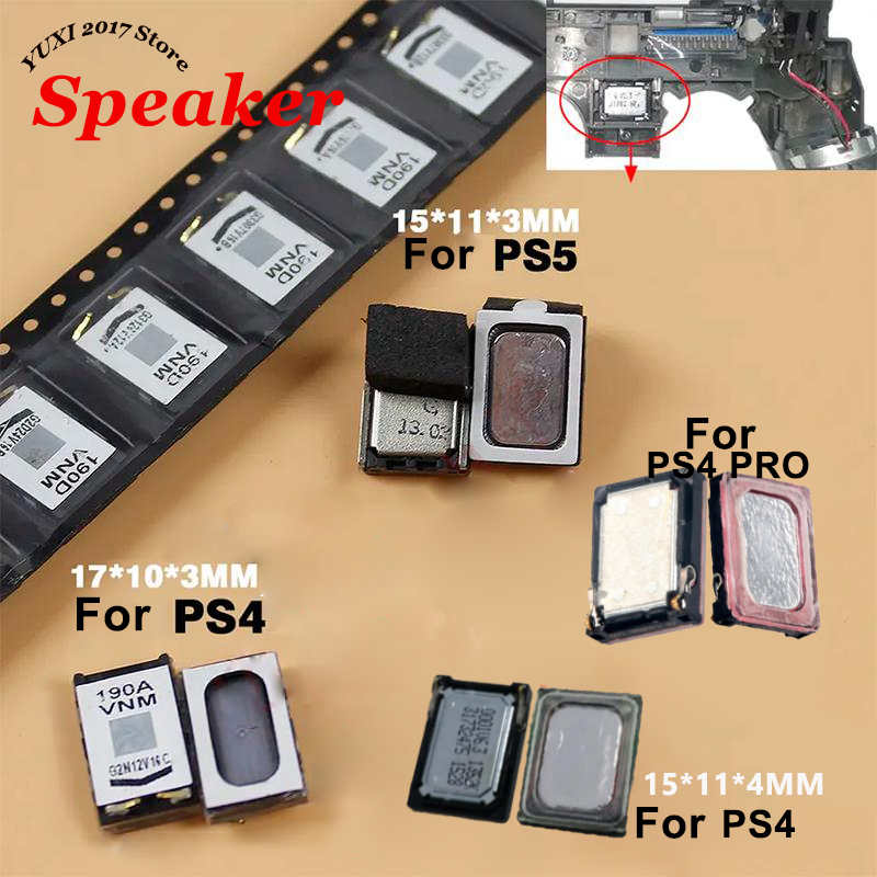 Paket 2-5 Buah Speaker Interna - Gaming Console Ps5 ulasan dan harga