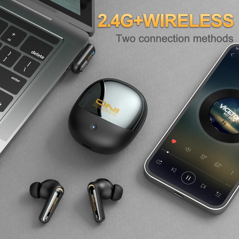 ONIKUMA TX610 Earbud Gaming Ni - Gaming Console For Your Phone ulasan dan harga