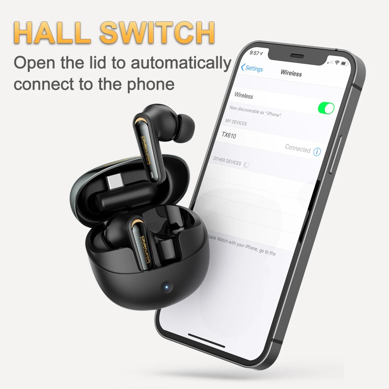 ONIKUMA TX610 Earbud Gaming Ni - Gaming Console For Your Phone ulasan dan harga