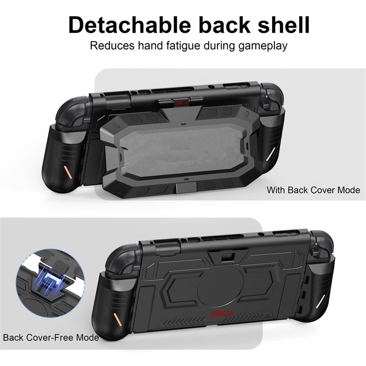 Casing TPU OKgood untuk Ninten - Handheld Gaming Console ulasan dan harga