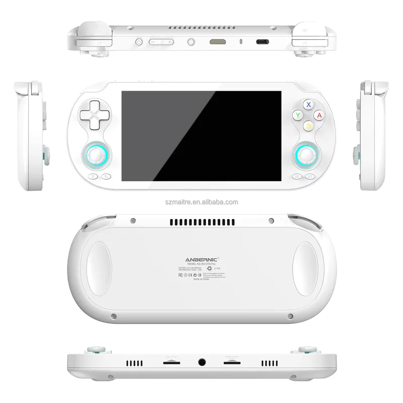 【CHIMU HOME】 Konsol game gengg - Handheld Gaming Console ulasan dan harga