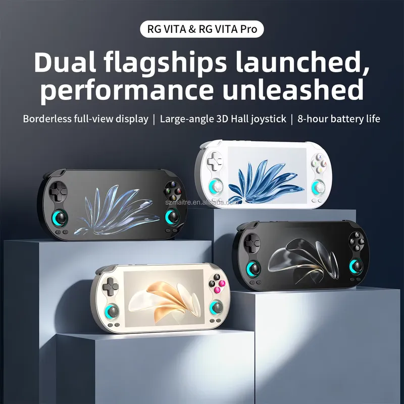 【CHIMU HOME】 Konsol game gengg - Handheld Gaming Console ulasan dan harga