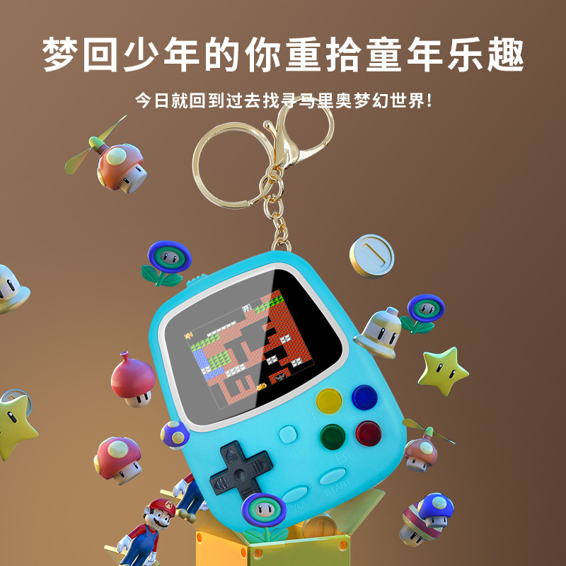 Konsol Game Genggam Mini H3 Re - Handheld Gaming Console ulasan dan harga