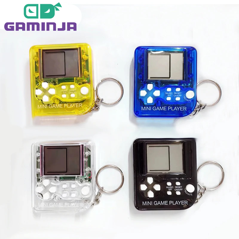 GAMINJA konsol permainan gengg - Gaming Console For 7 Year Old ulasan dan harga